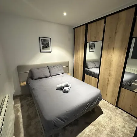 De Paix A 300m De La Апартаменты Гавр