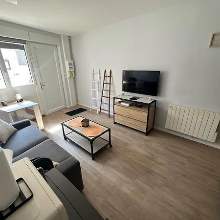 Апартаменты De Paix A 300m De La *