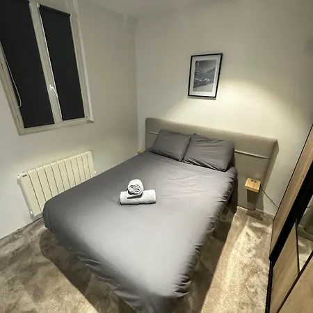 De Paix A 300m De La Апартаменты *