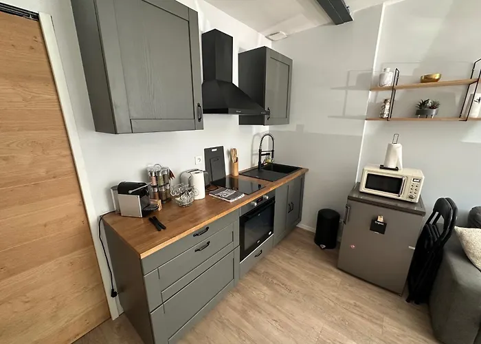 De Paix A 300m De La * ル・アーヴル