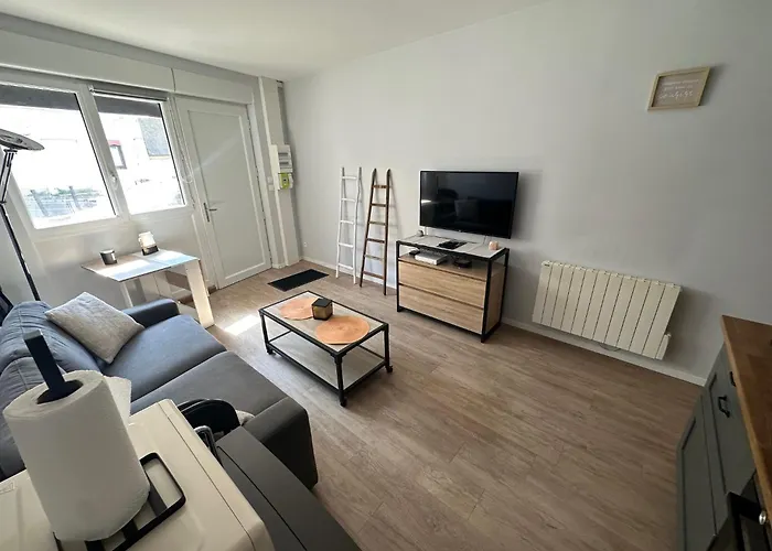 アパート De Paix A 300m De La *